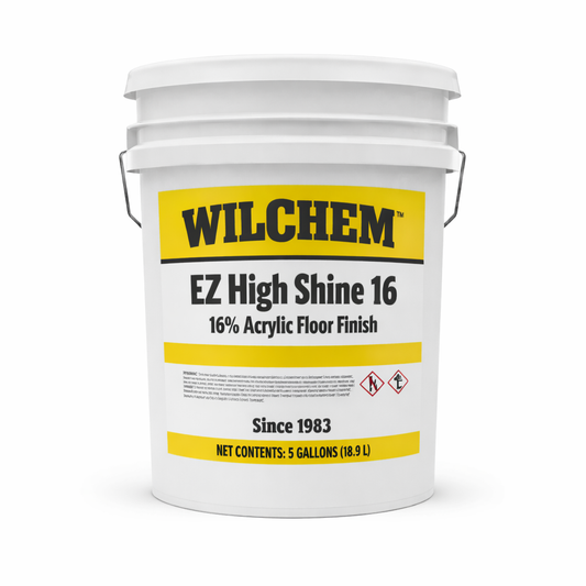 EZ High Shine 16% Acrylic Floor Wax
