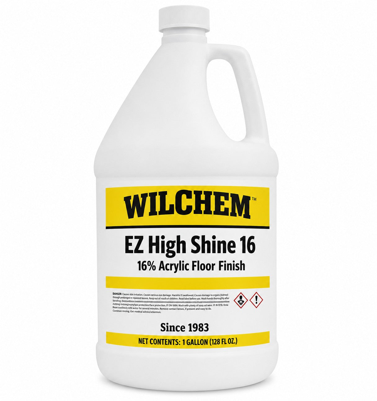 EZ High Shine 16% Acrylic Floor Wax
