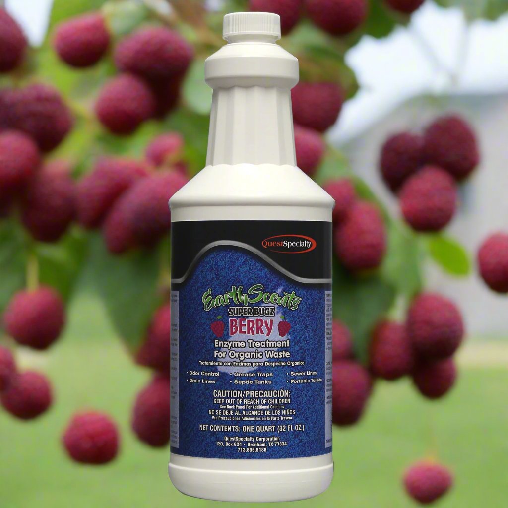 Questspicalty   Earth Scents Berry