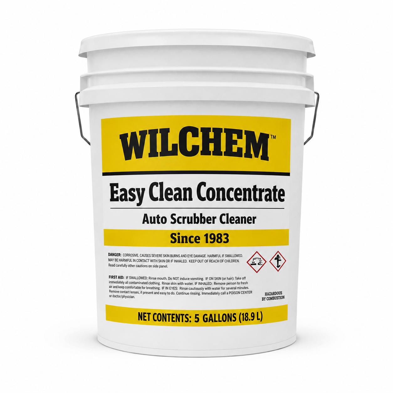 EasyClean Concentrate - Auto Scrubber Floor Cleaner