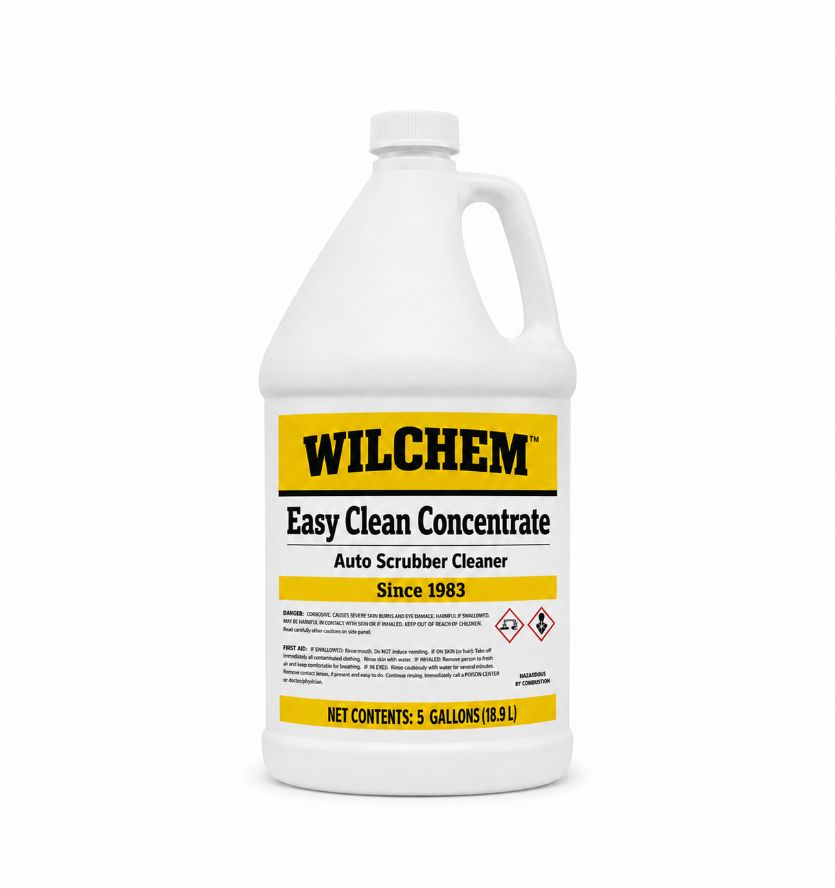 EasyClean Concentrate - Auto Scrubber Floor Cleaner