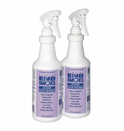 End Smoke Tobacco Smoke Odor Neutralizer Spray