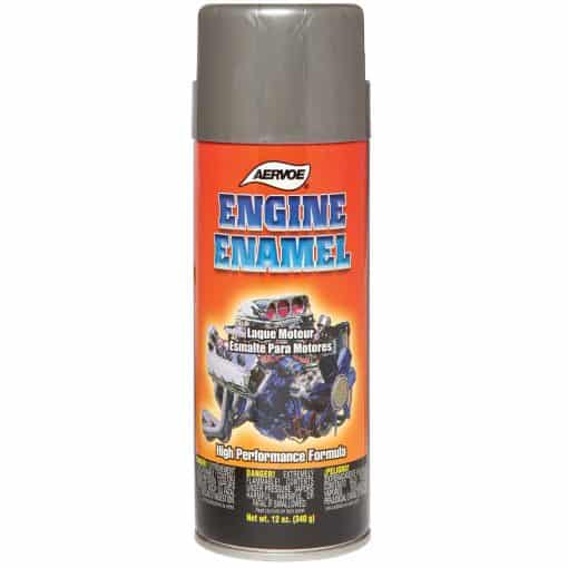 Engine Enamel Spray Paint
