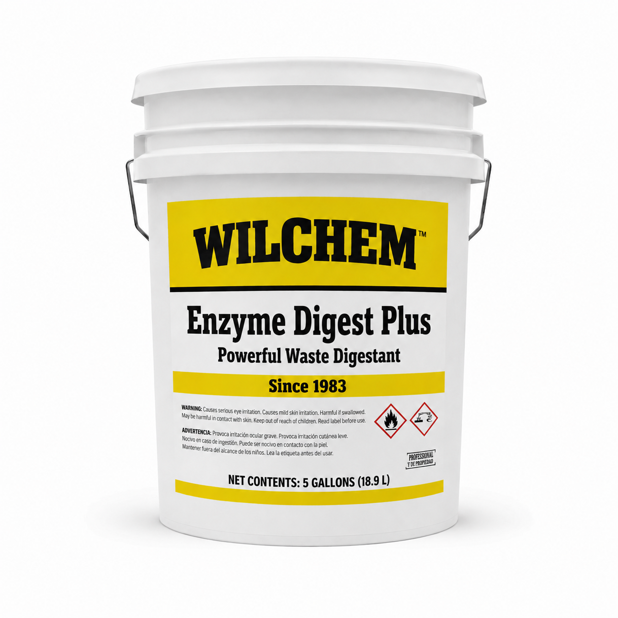 Enzyme Digest Plus Powerful Waste Digestant