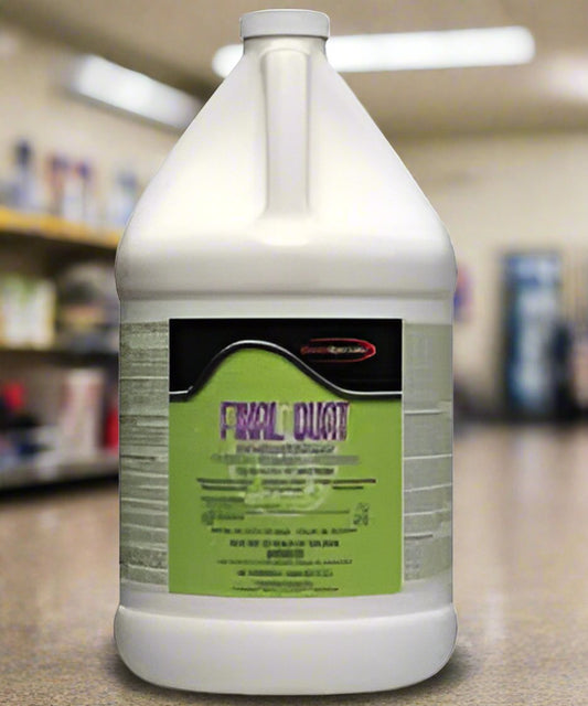 Questspecialty Final Quat is a Concentrated, Multi-Purpose Disinfectant, Santizer Deodorant