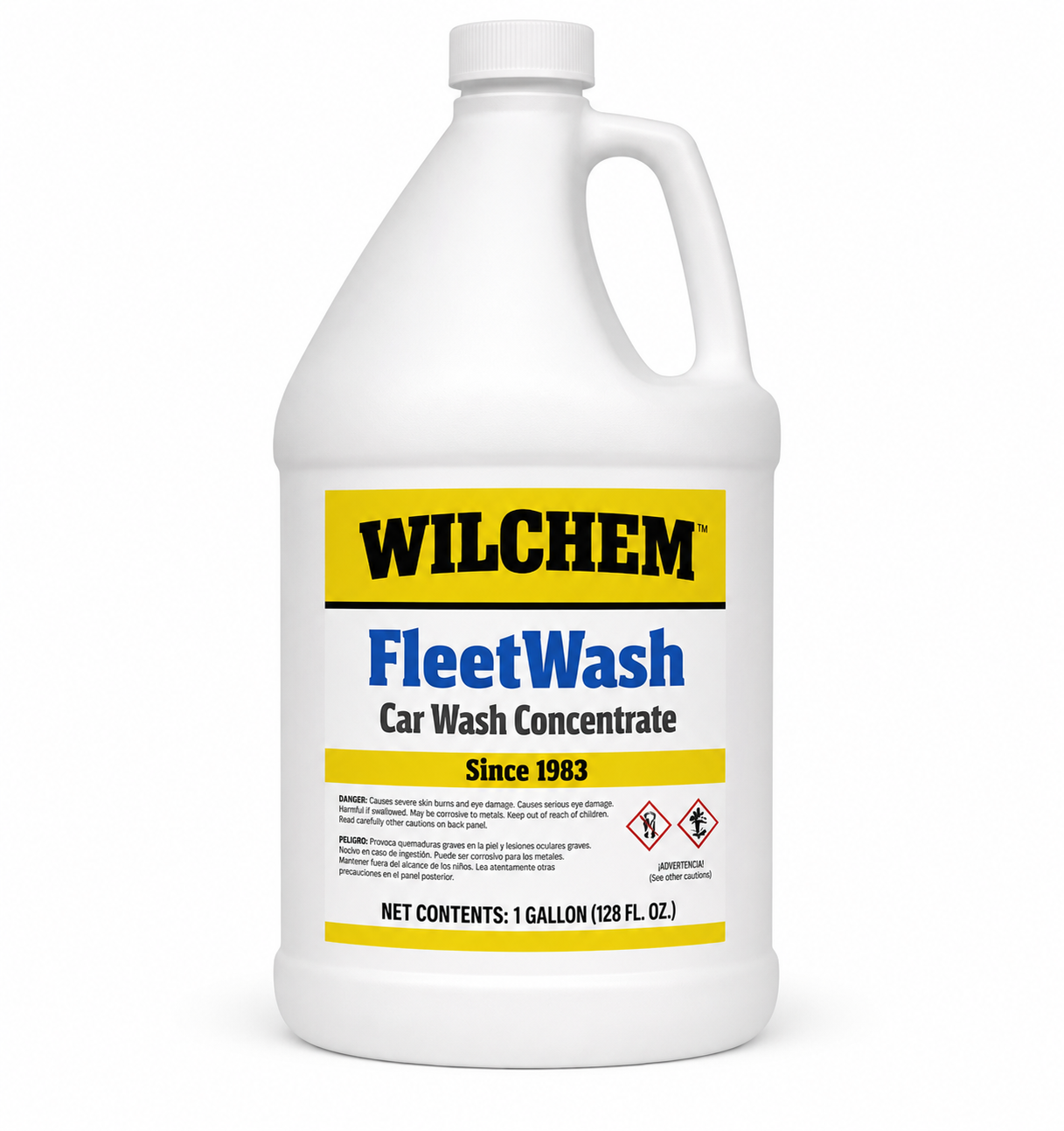 FleetWash Car Wash Concentrate