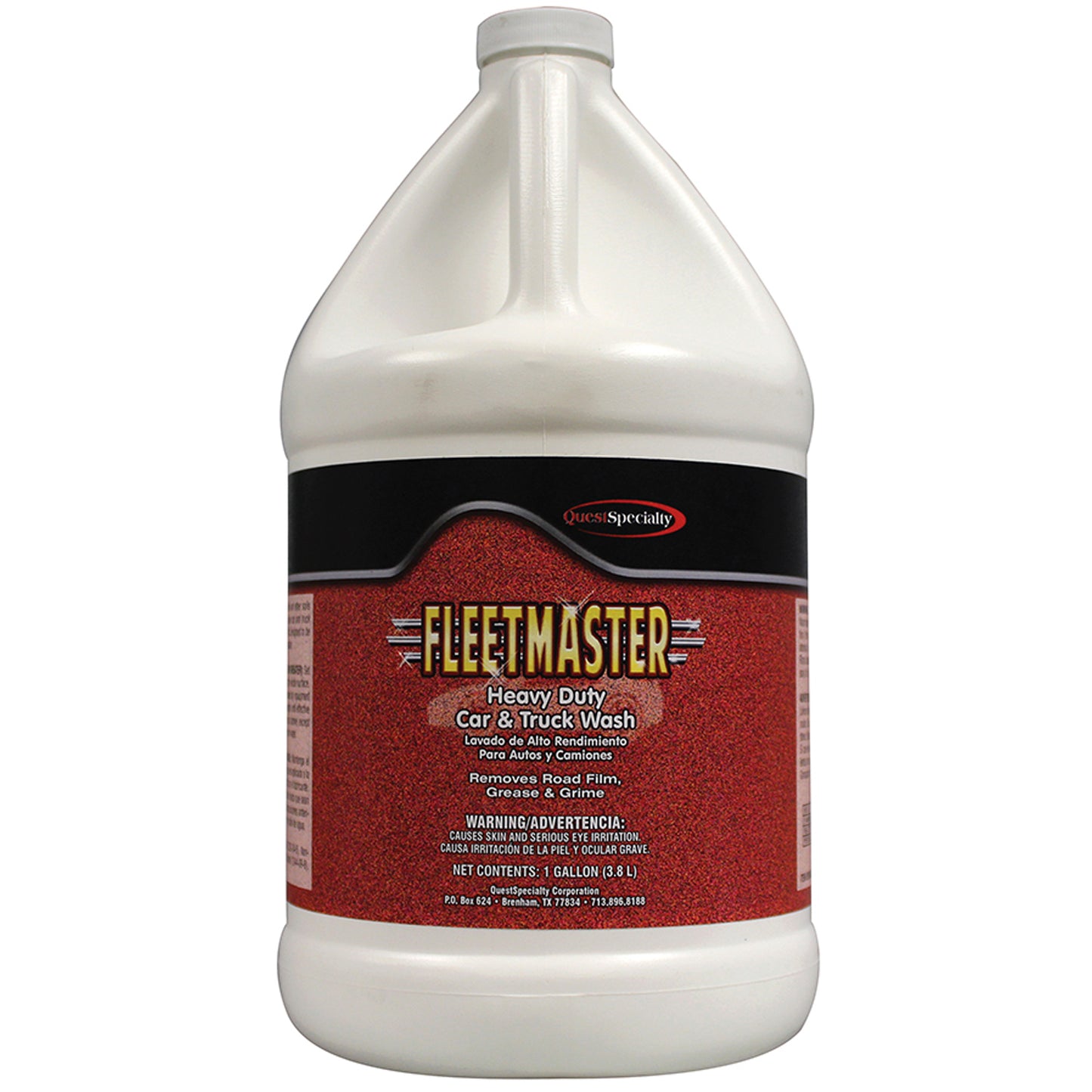 FleetMaster Heavy Duty Car & Truck Wash