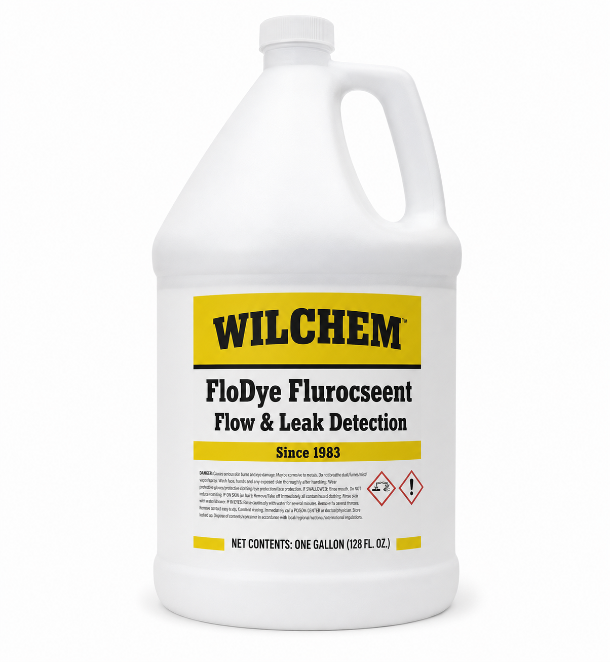 FloDye Fluorescent Flow & Leak Detection