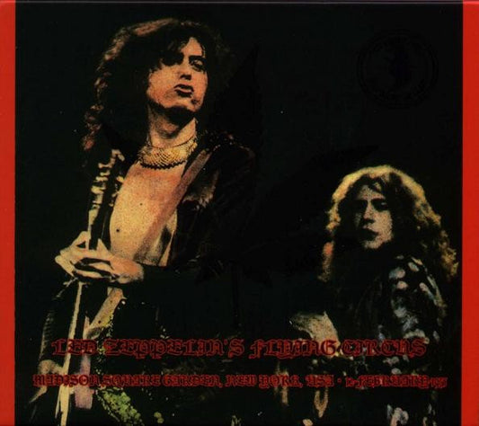 Flying Circus Empress Valley Supreme Disc Out Of Print