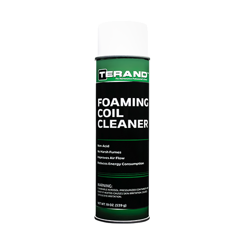 Foaming Coli Cleaner