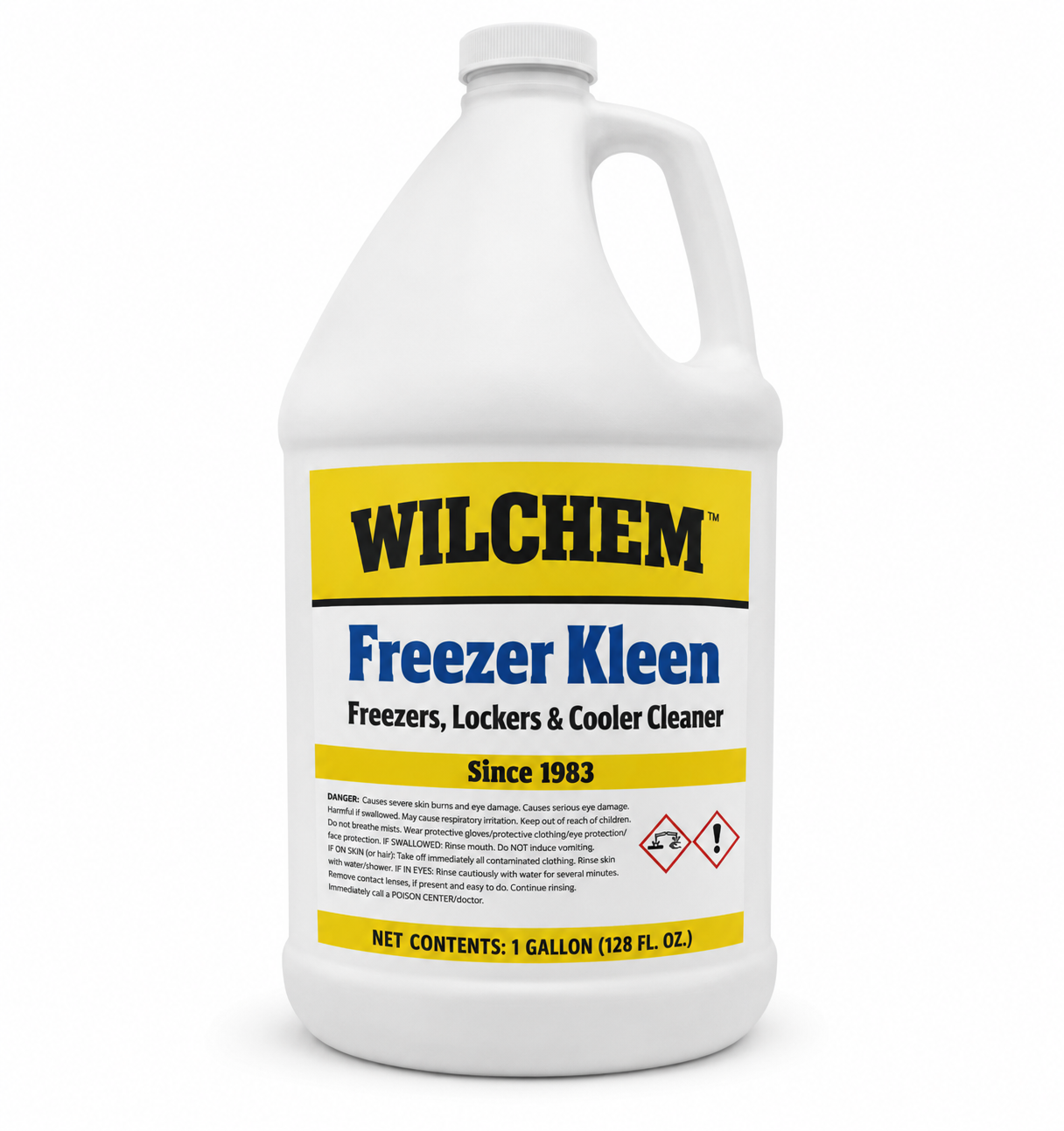 Freezer Kleen – Freezers Lockers & Cooler Cleaner