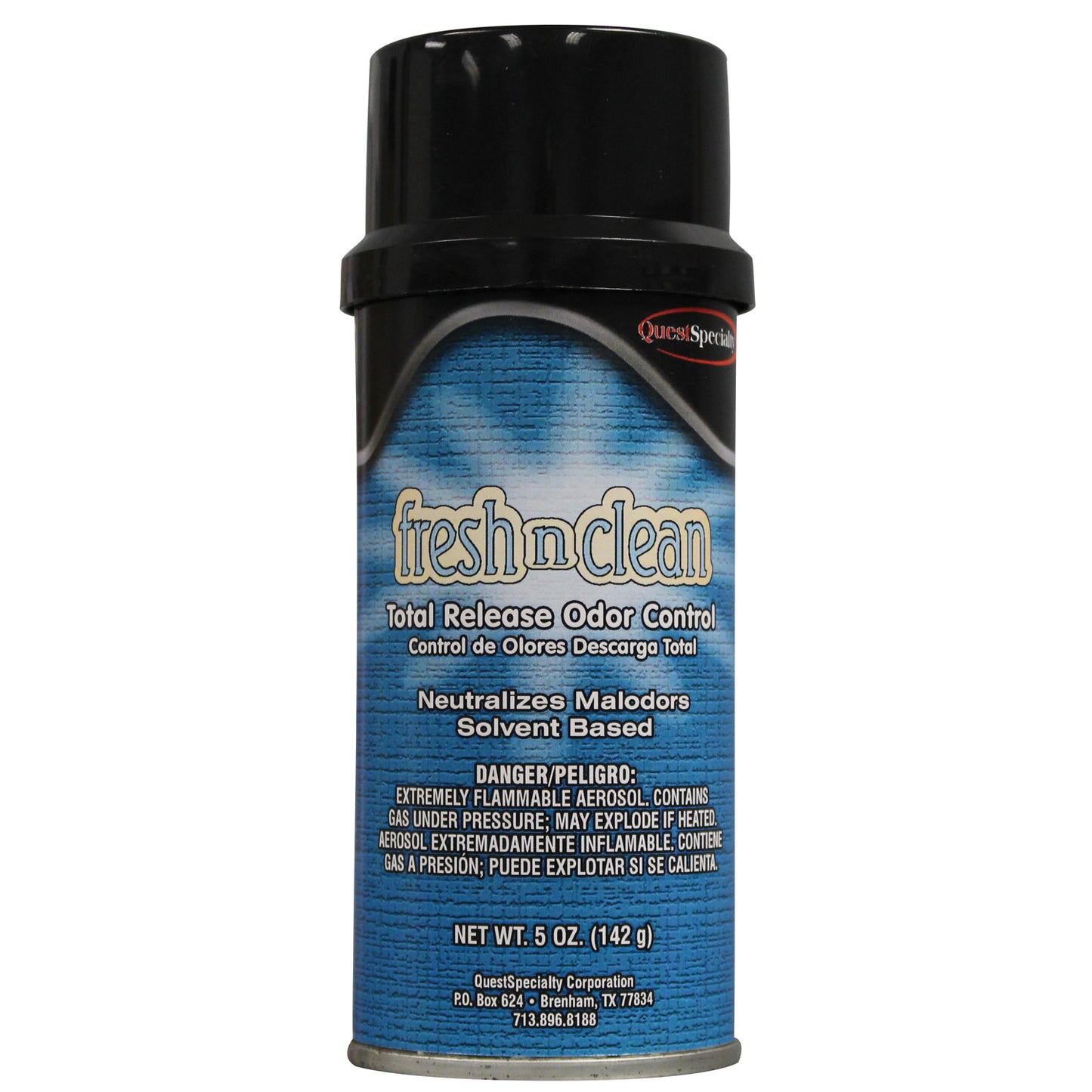 Total Release Odor Eliminators Solvents Base