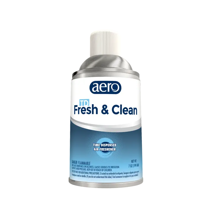 Aero Air Freshener Metered