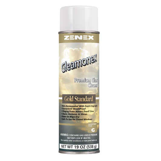 Gleamonex Premium Non-Ammoniated Glass Cleaner