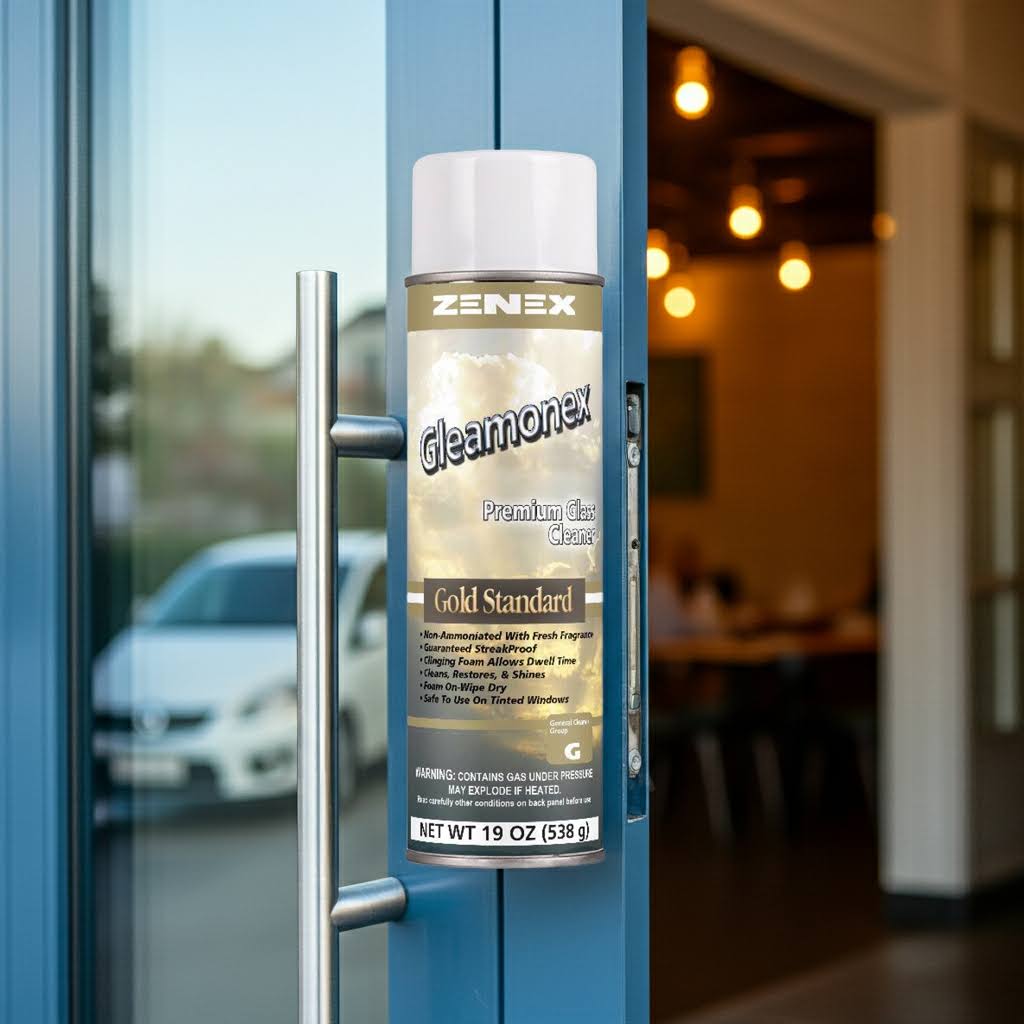 Gleamonex Premium Non-Ammoniated Glass Cleaner