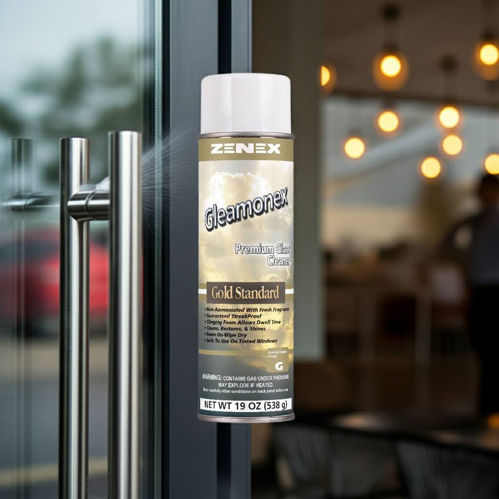 Gleamonex Premium Non-Ammoniated Glass Cleaner