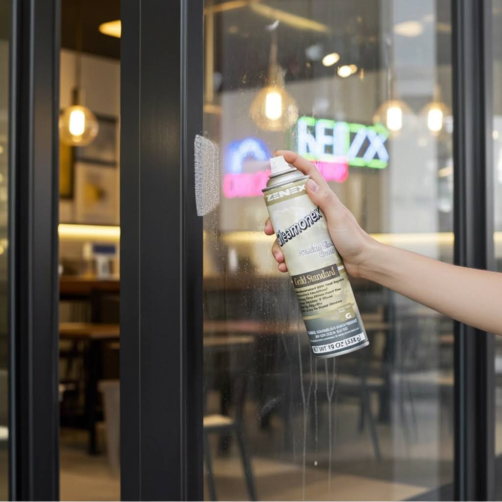 Gleamonex Premium Non-Ammoniated Glass Cleaner