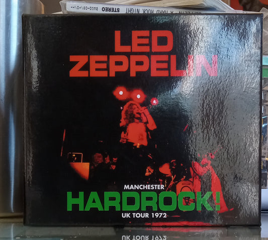 Hardrock! Sanctuary Out Of Print