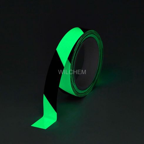 Egress Glow In The Dark Hazard Marking Tape