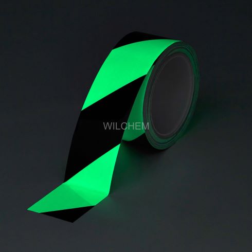 Egress Glow In The Dark Hazard Marking Tape
