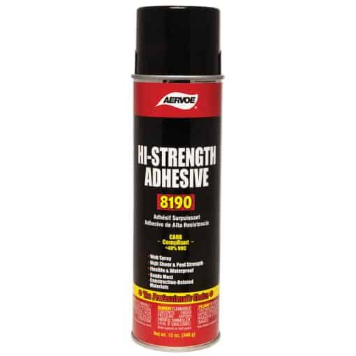 Hi-Strength Adhesive