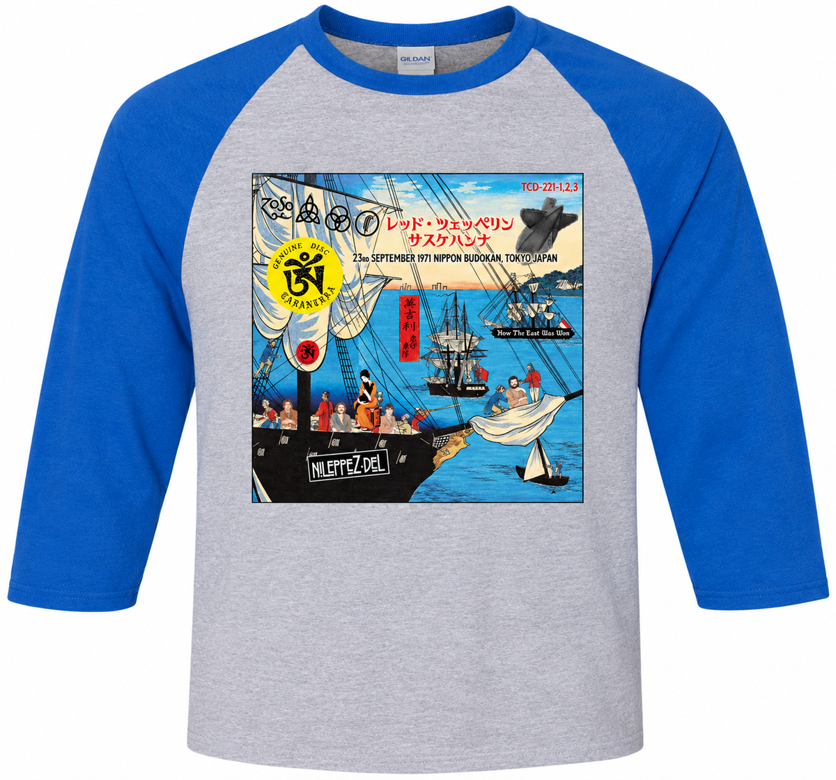 Jersey Style 3/4 Sleeve How The West Was Won Black Beauty Box Set