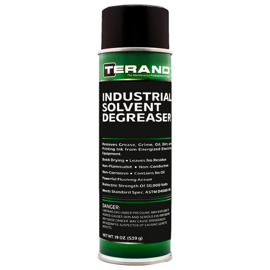 Terand Industrial Solvent Degreaser