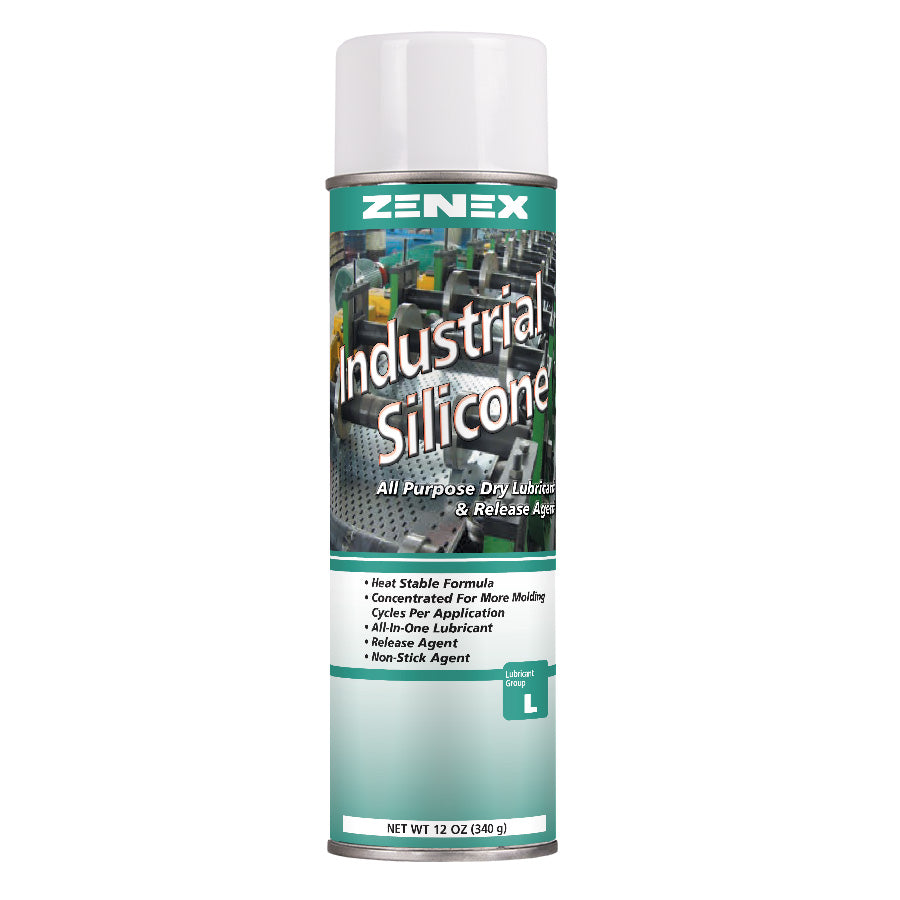 Industrial Silicone - All-in-one industrial lubricant