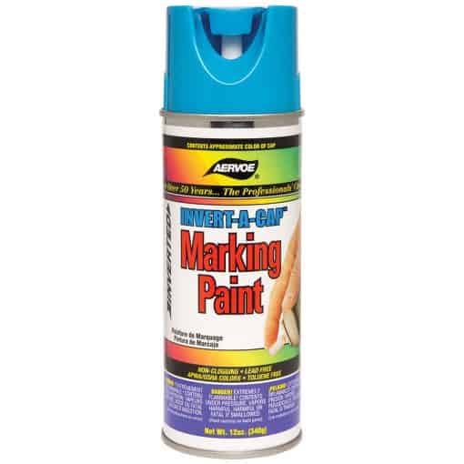 Invert-A-Cap Marking Paint