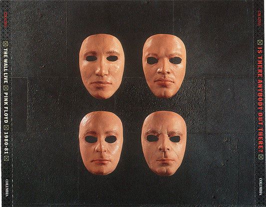 The Wall 1980-81 Columbia