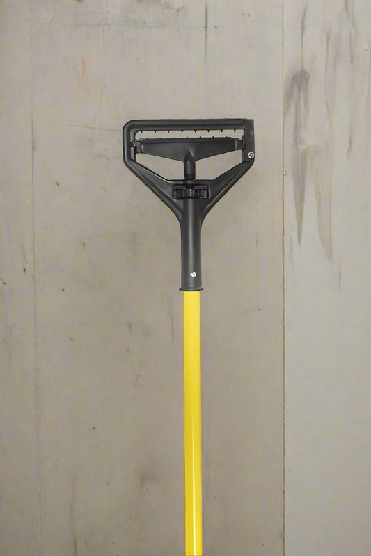 Carolina Mop JANITOR POLY QUICK CHANGE MOP HANDLE.