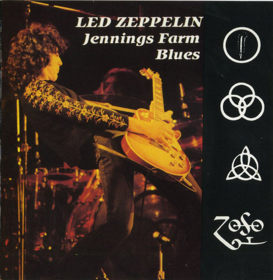 Jennings Farm Blues Scorpio Out Of Print