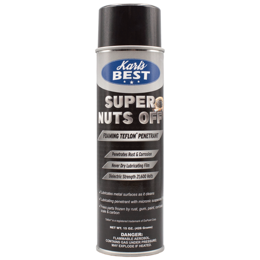 Karl's Best Super Nuts Off
