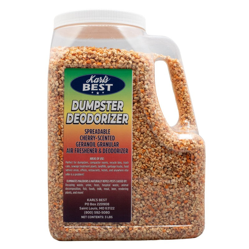 Karl's Best Dumpster Deodorizer