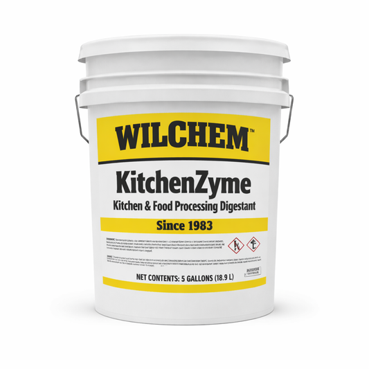 KitchenZyme Kitchen & Food Processing Digestant