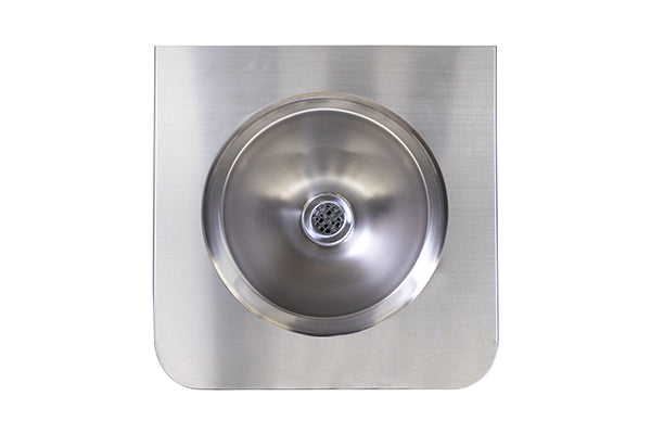 Liquids Disposal Receptacle