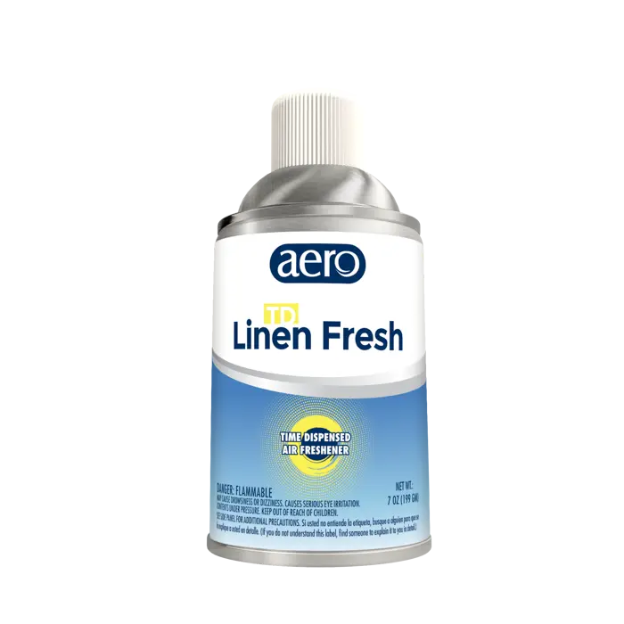 Aero Air Freshener Metered