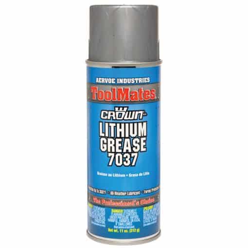 Lithium Grease Aerosol