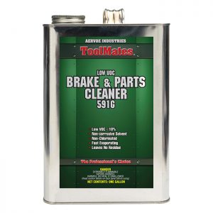 Low VOC Brake and Parts Cleaner