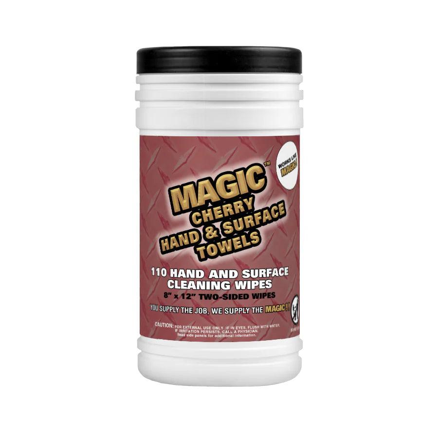 Magic Cherry Hand & Surface Towels