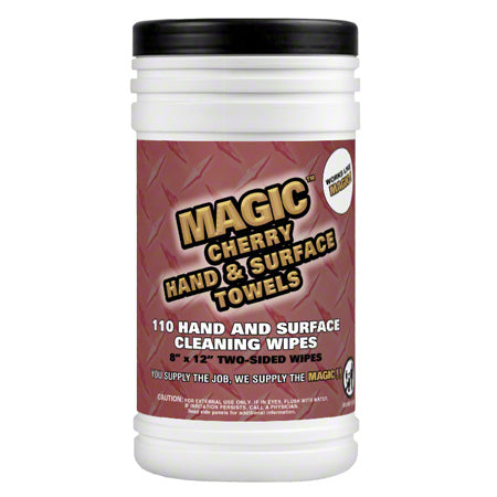 Magic Cherry Hand & Surface Towels