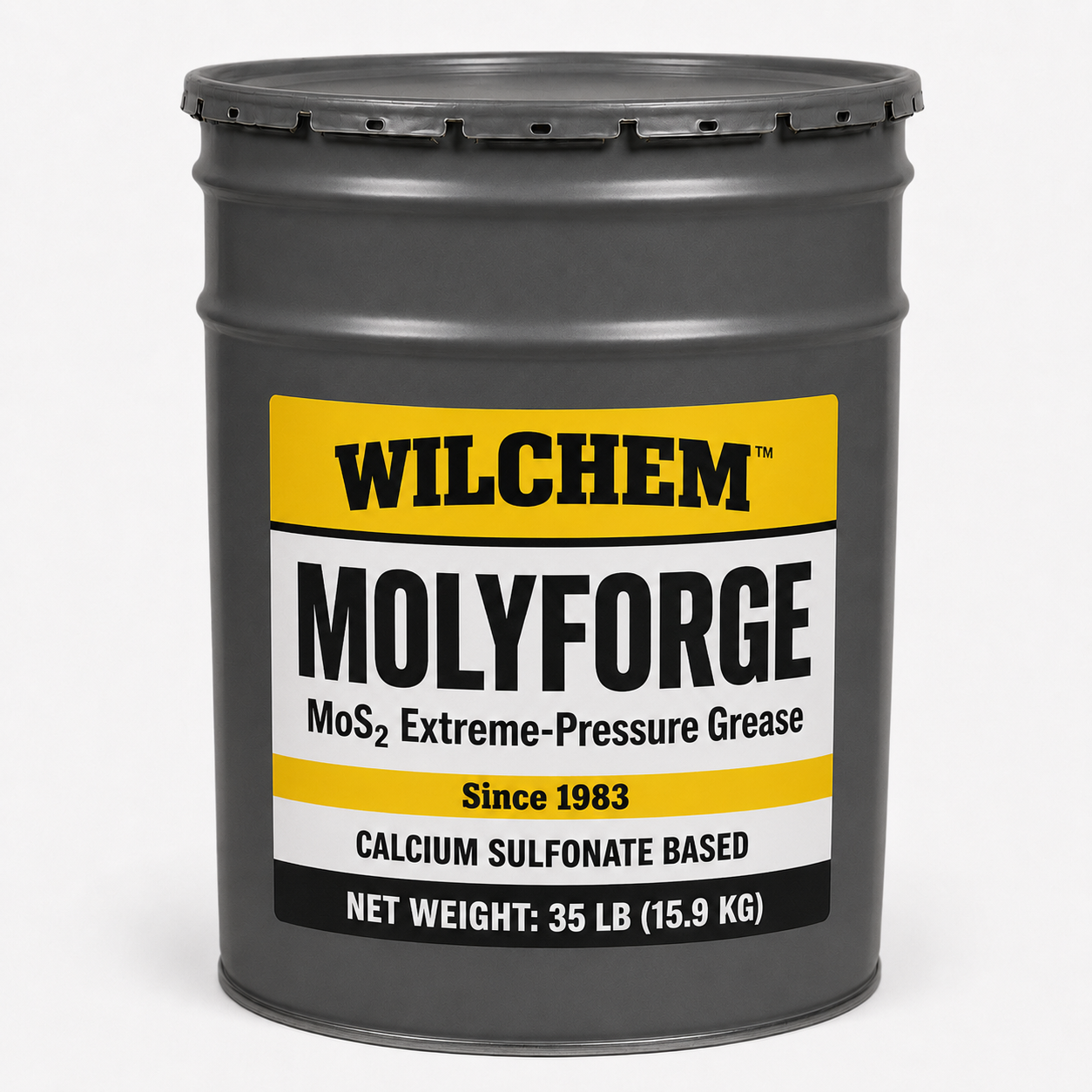 MolyForge MoS₂ Extreme-Pressure Grease