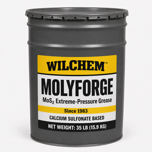 MolyForge MoS₂ Extreme-Pressure Grease