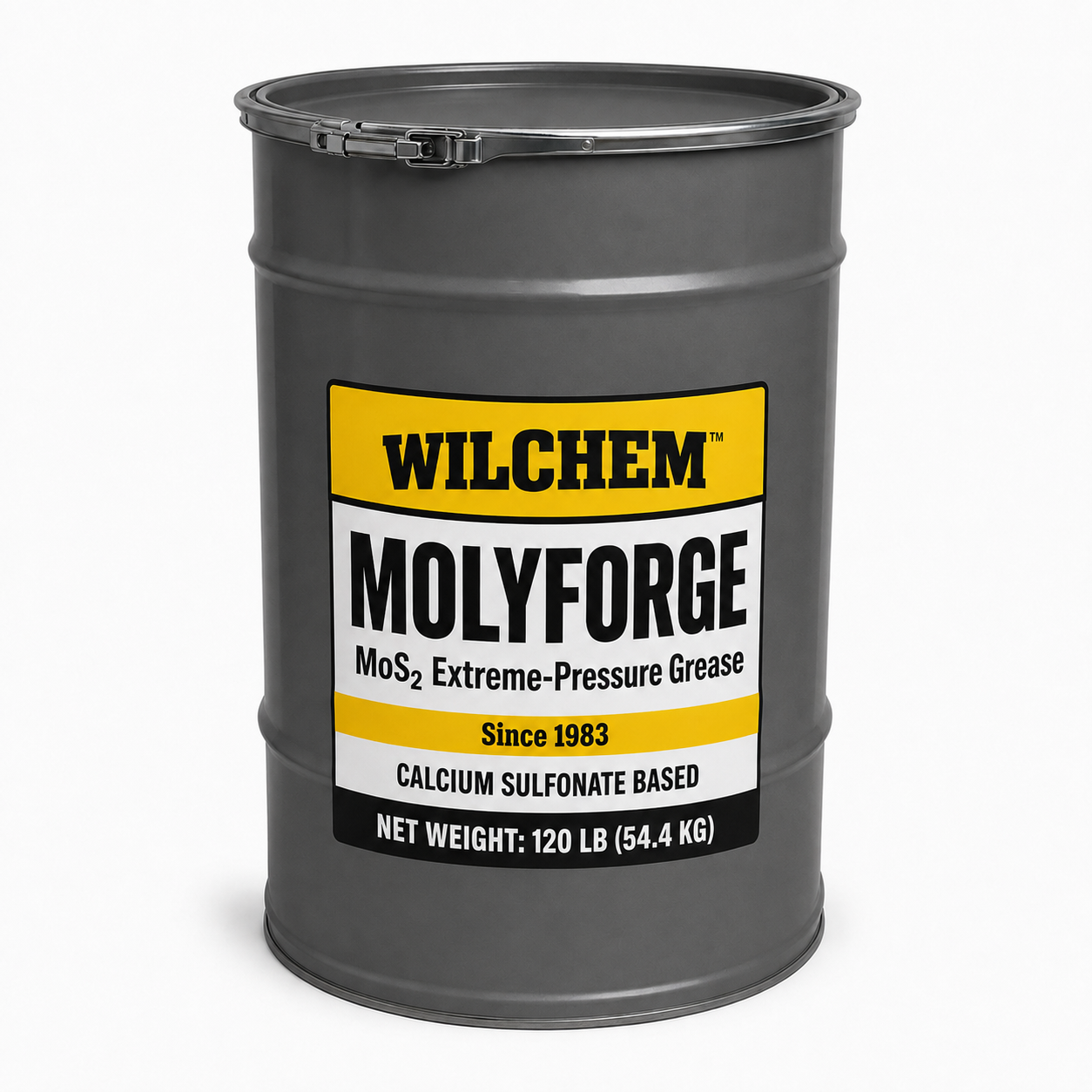 MolyForge MoS₂ Extreme-Pressure Grease