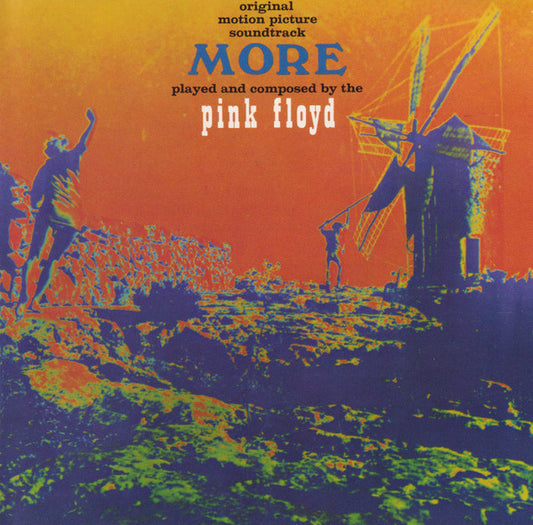 Soundtrack From The Film "More" EMI