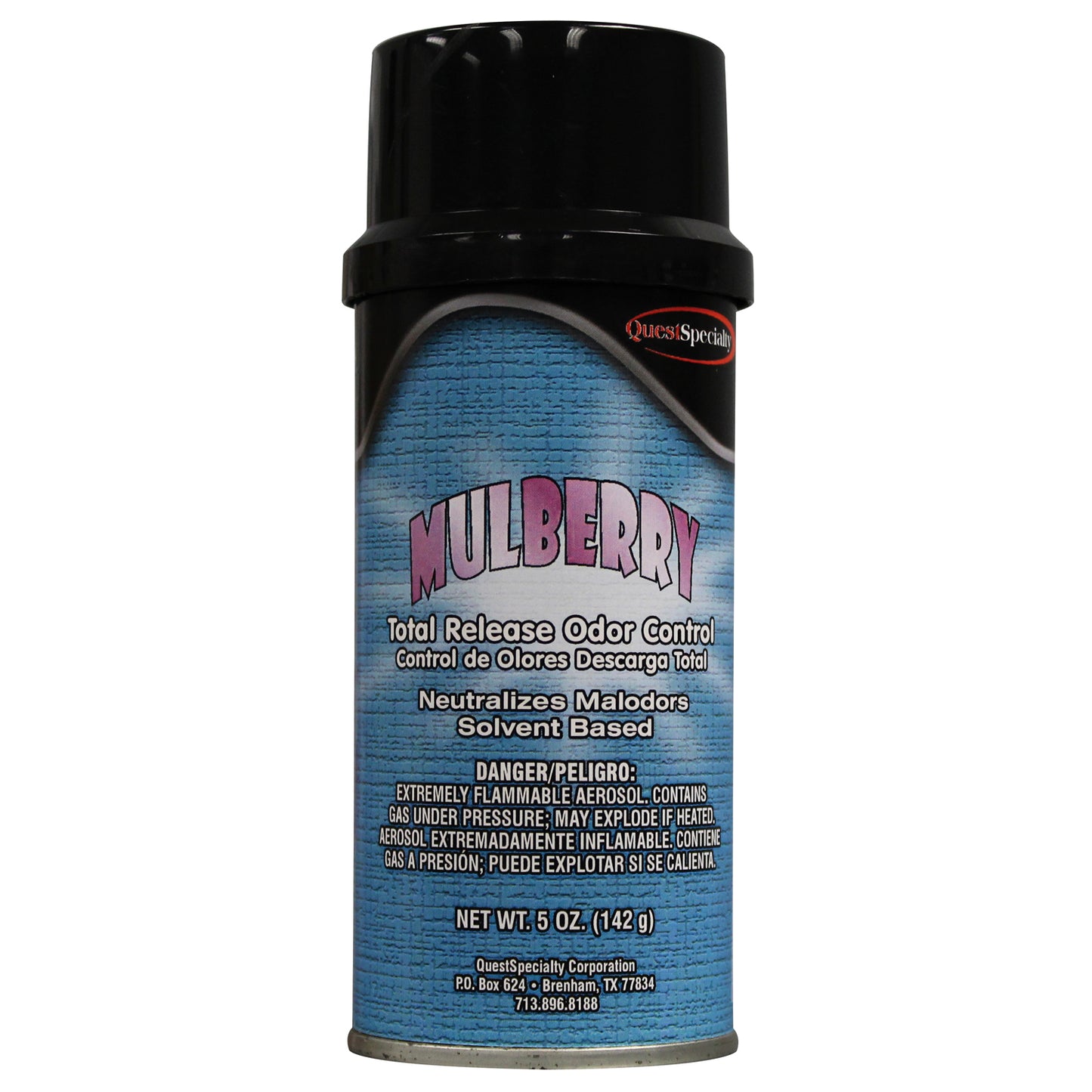 Total Release Odor Eliminators Solvents Base