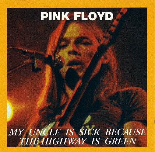 My Uncle Is Sick Because The Highway Is Green Oil Well Out of Print