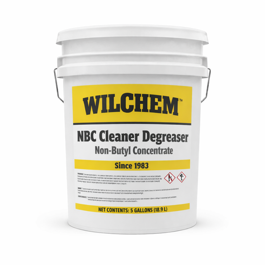 NBC Cleaner Degreaser Concentrate