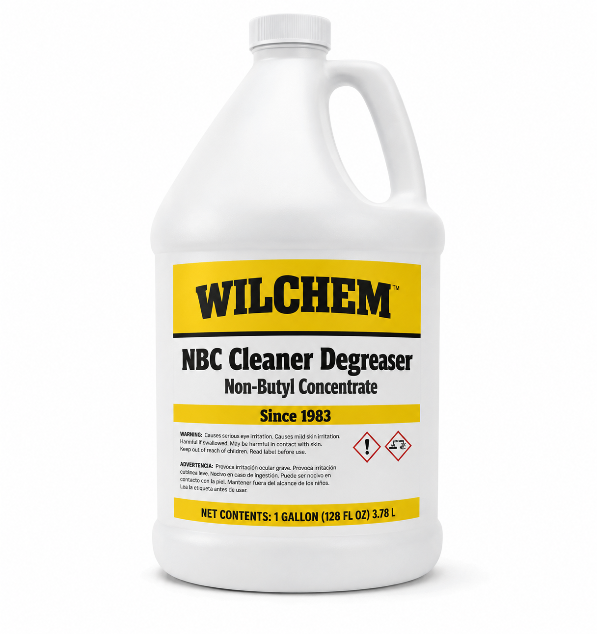 NBC Cleaner Degreaser Concentrate