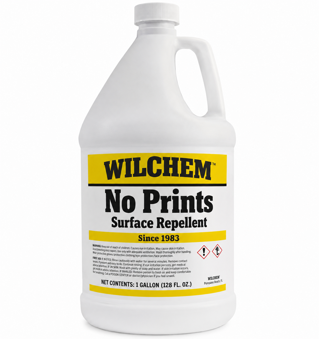No Prints Surface Repellent